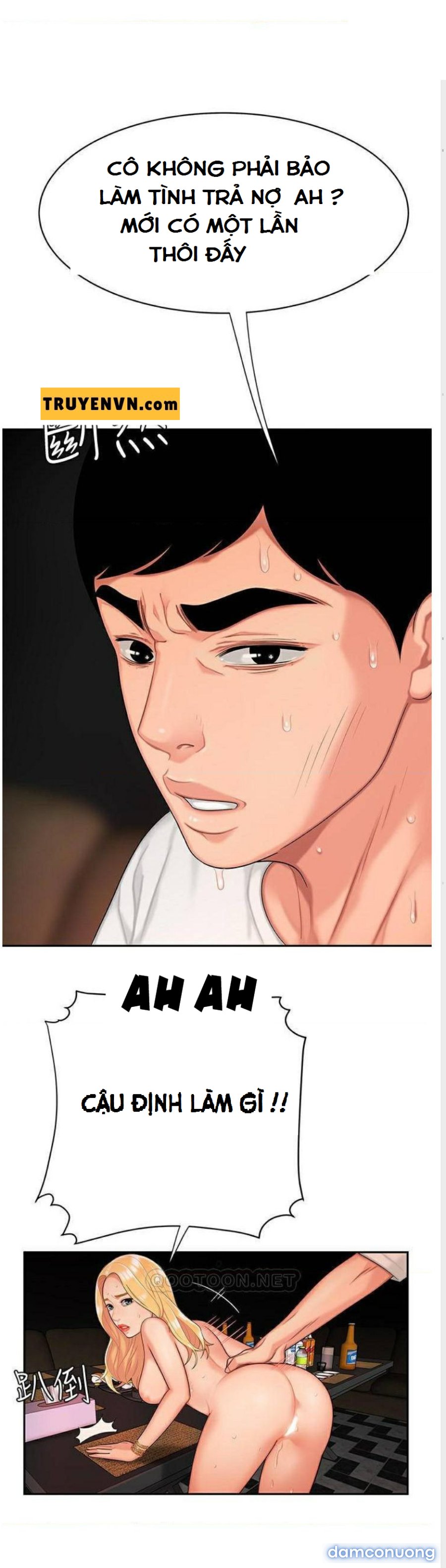 Chàng Trai Giao Hàng 