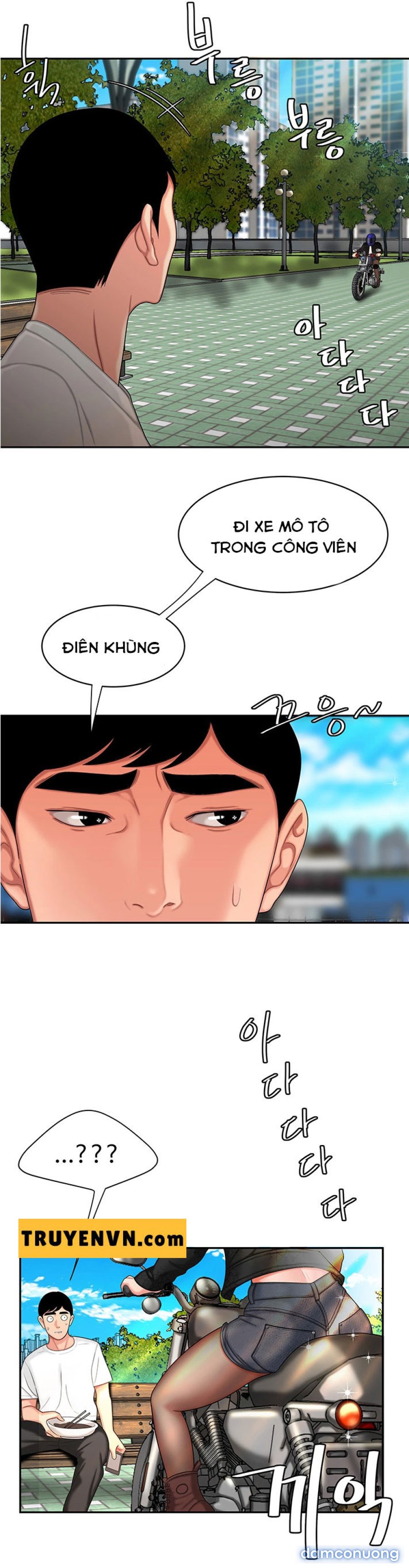 Chàng Trai Giao Hàng 