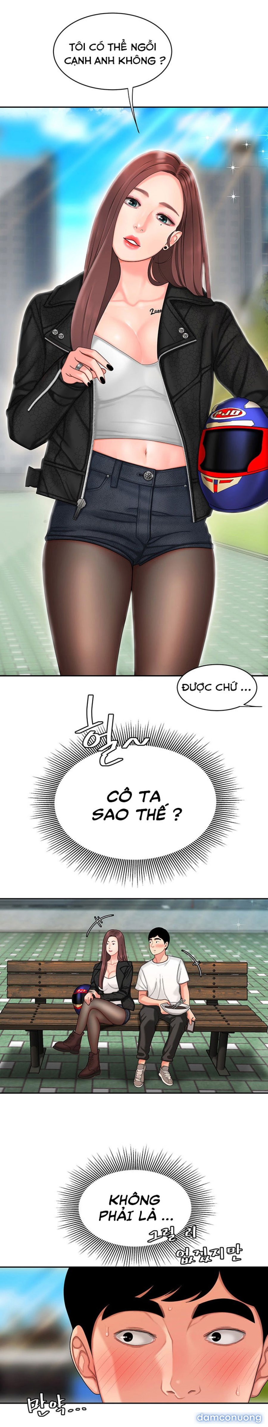 Chàng Trai Giao Hàng 