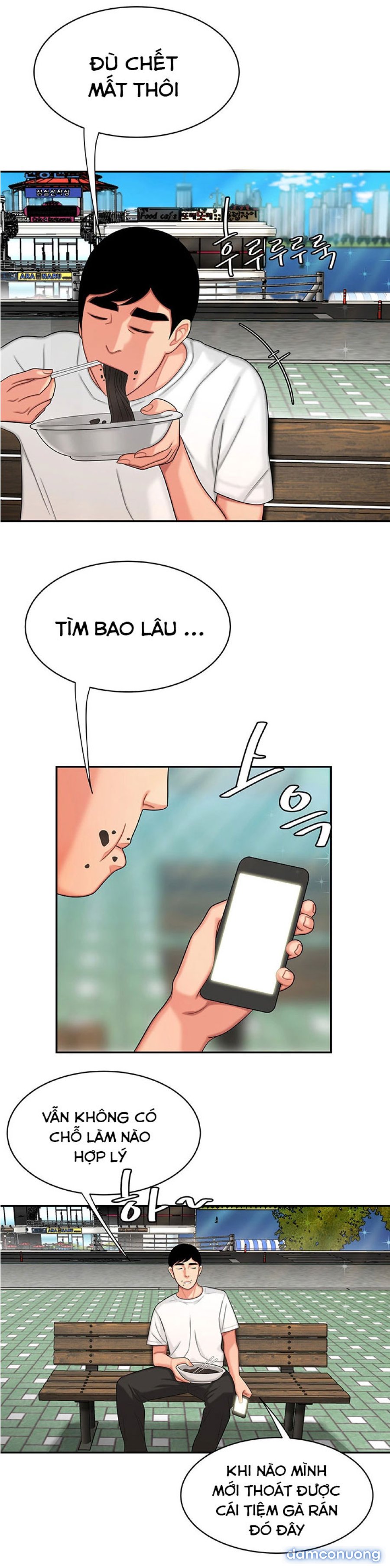 Chàng Trai Giao Hàng 