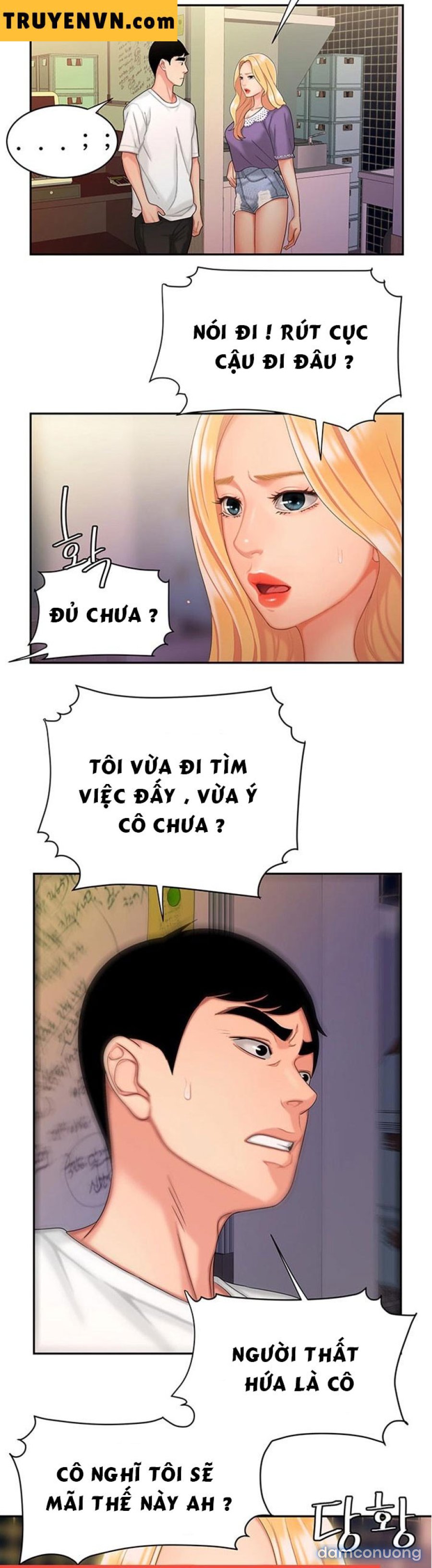 Chàng Trai Giao Hàng 