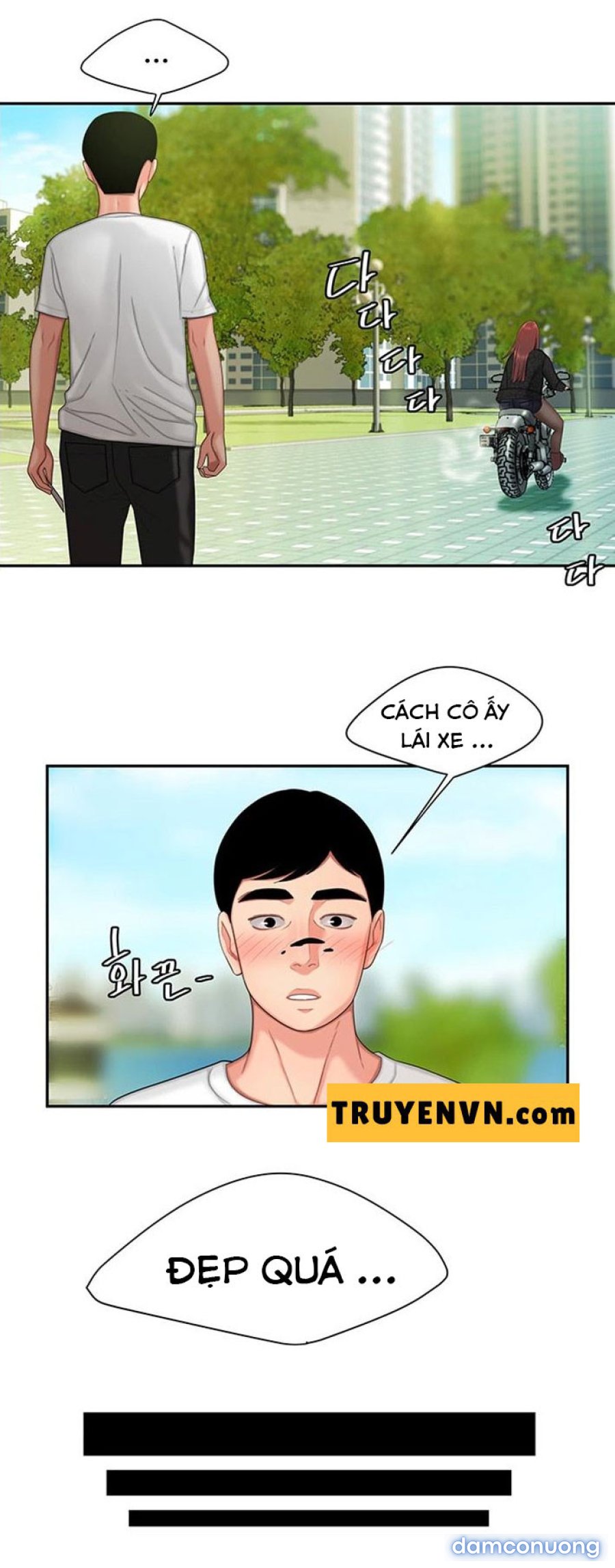Chàng Trai Giao Hàng 