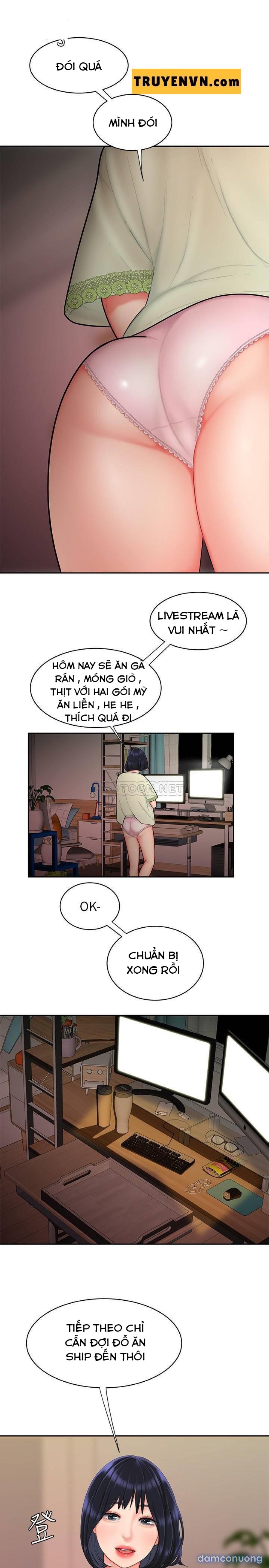 Chàng Trai Giao Hàng 