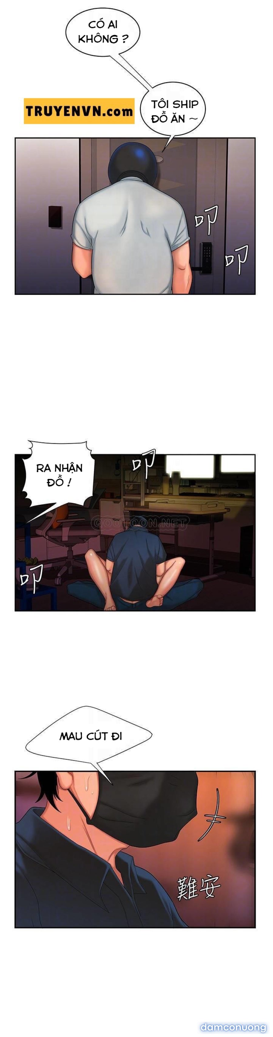 Chàng Trai Giao Hàng 