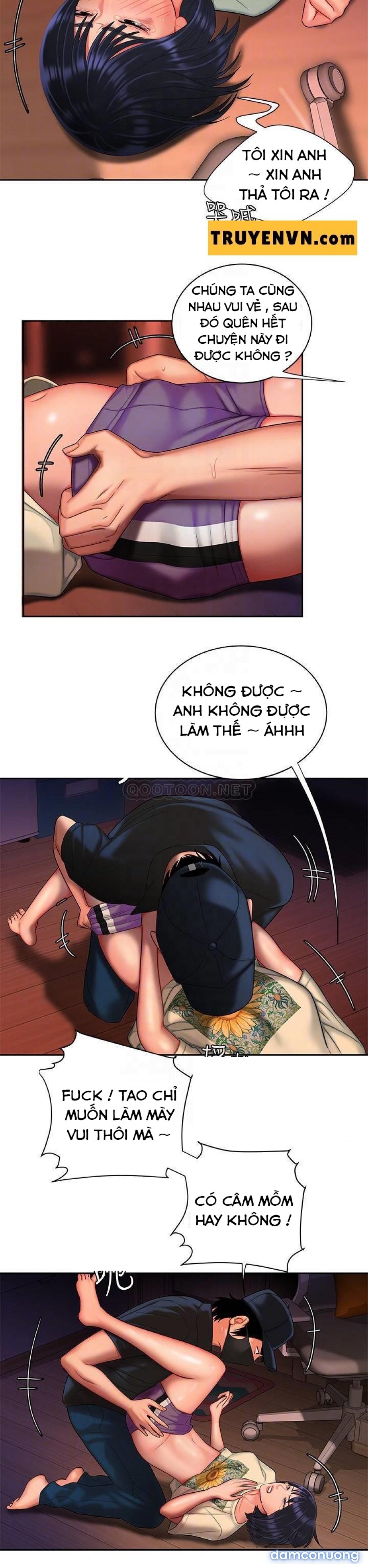 Chàng Trai Giao Hàng 