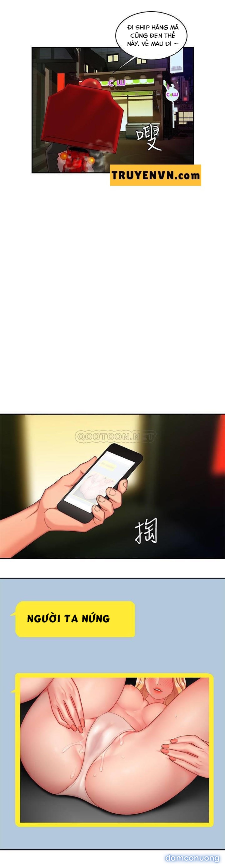 Chàng Trai Giao Hàng 