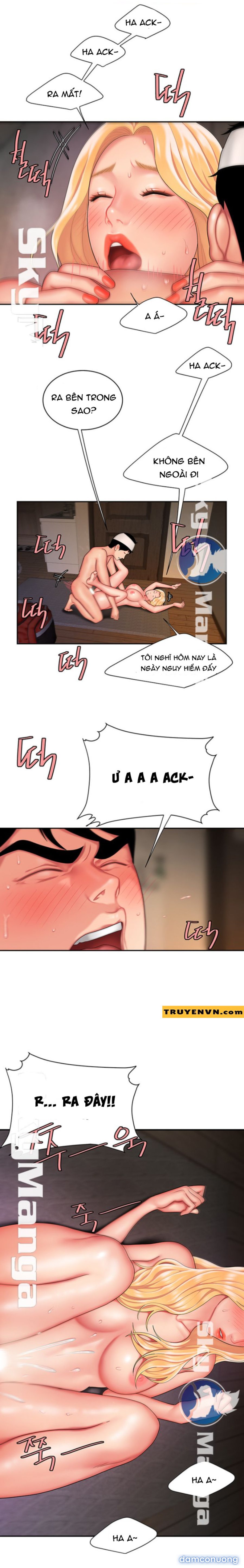 Chàng Trai Giao Hàng 