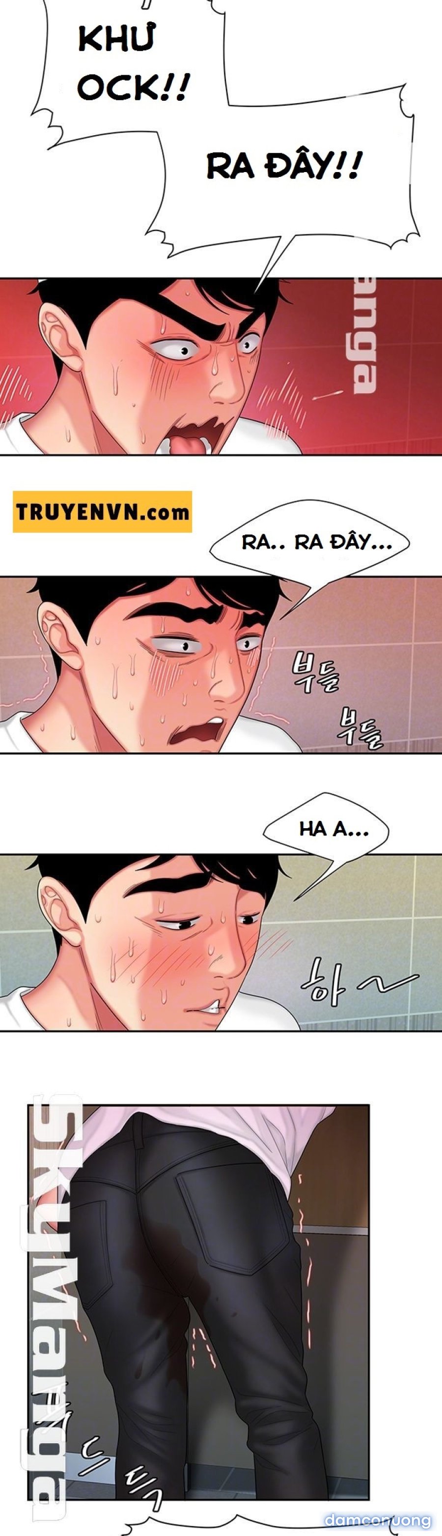 Chàng Trai Giao Hàng 