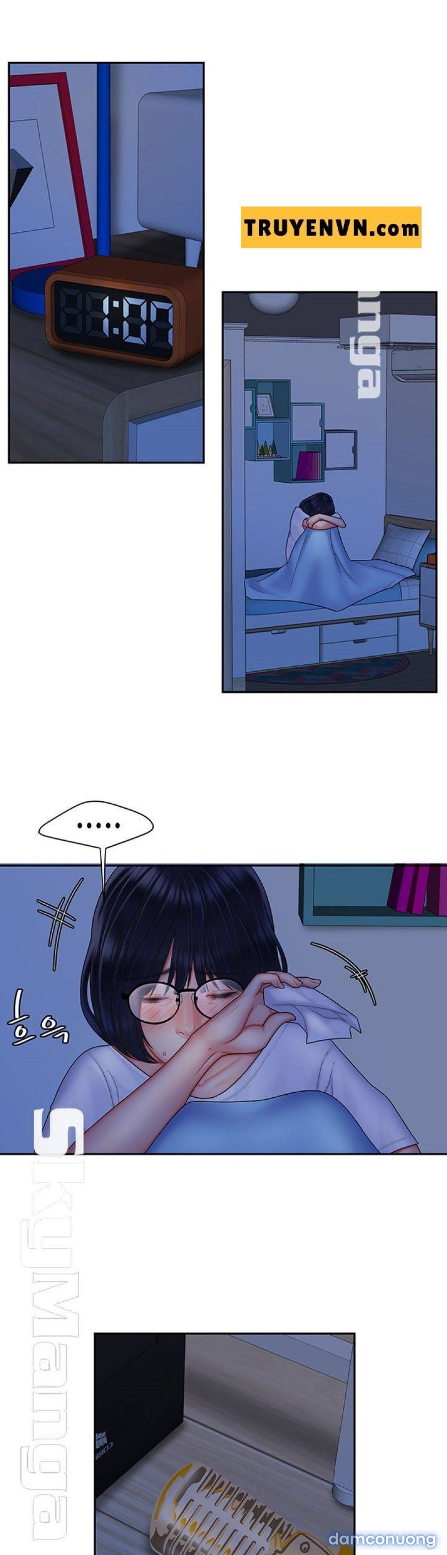 Chàng Trai Giao Hàng 
