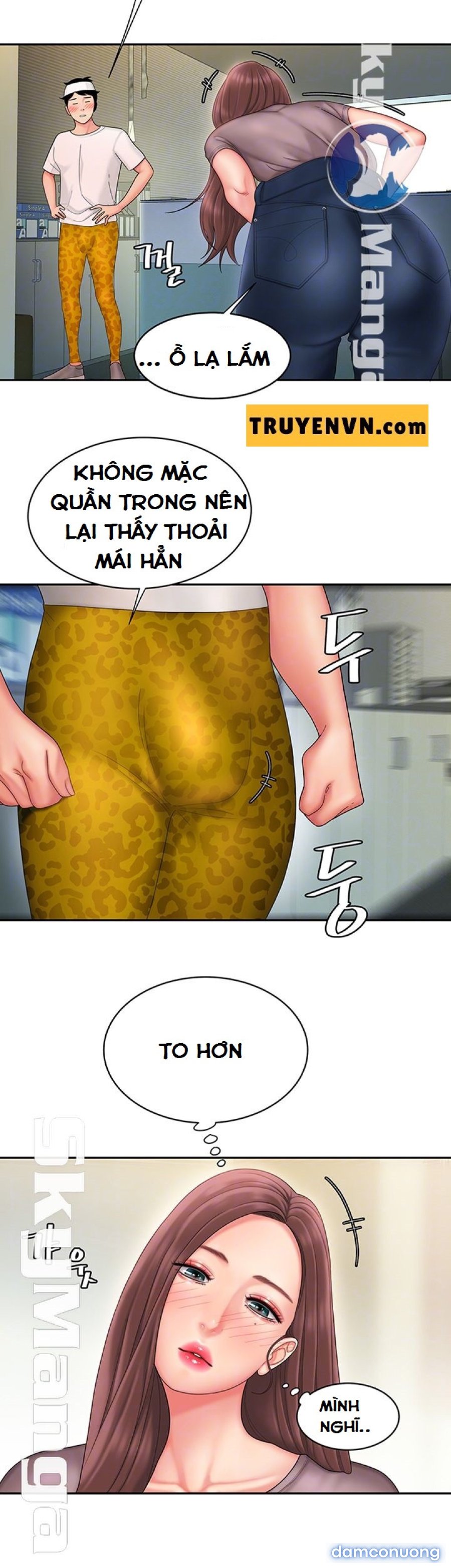 Chàng Trai Giao Hàng 