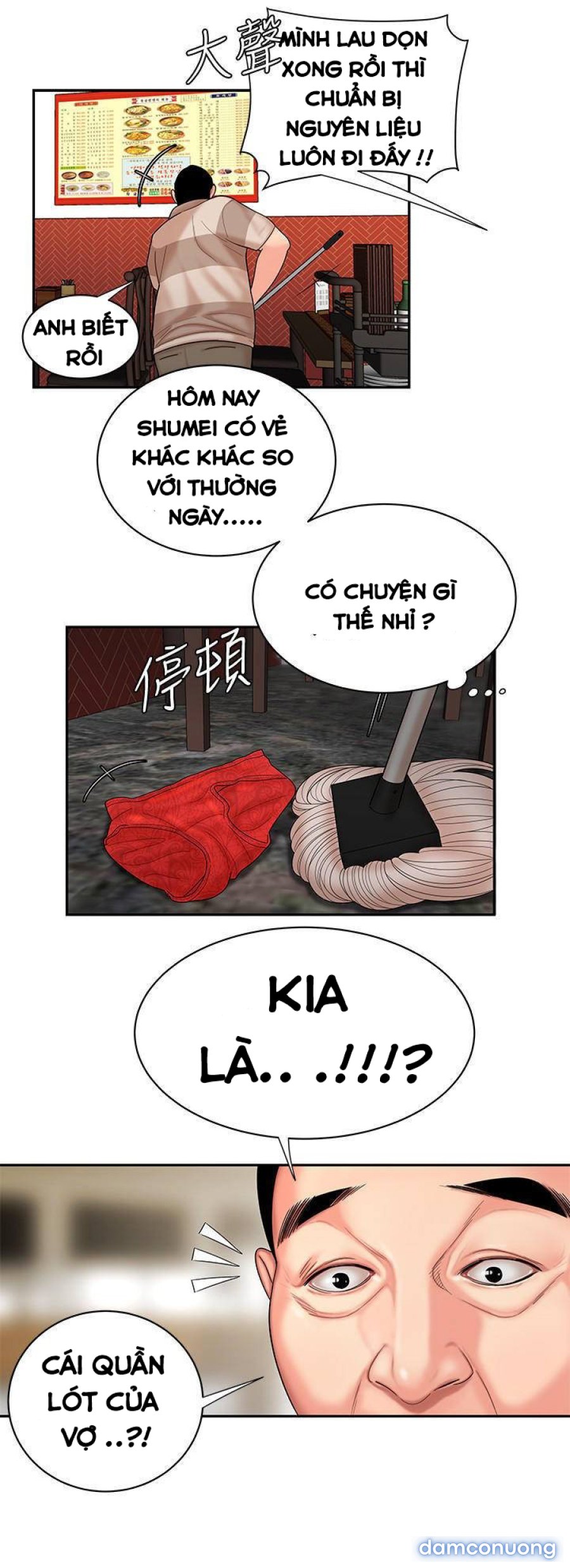 Chàng Trai Giao Hàng 