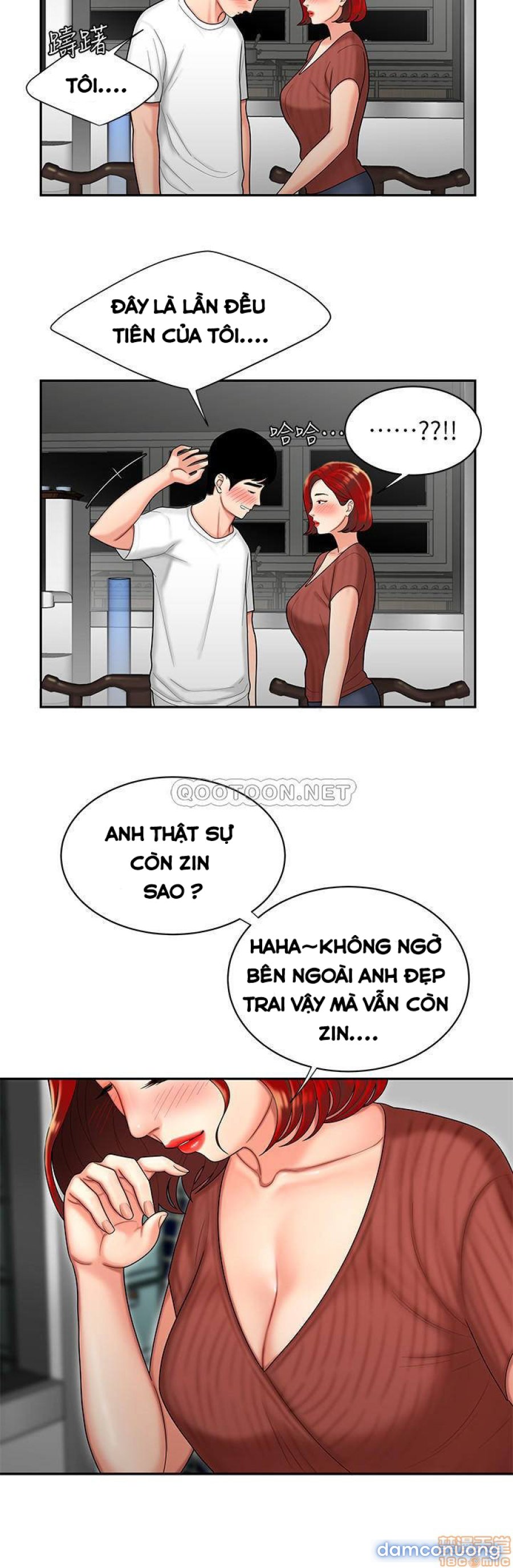 Chàng Trai Giao Hàng 