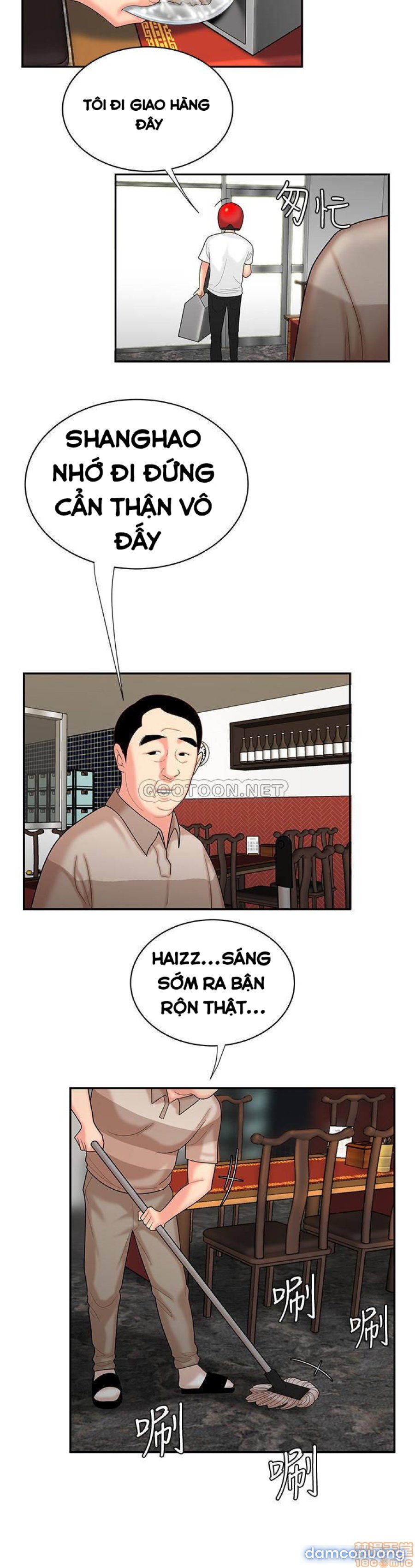 Chàng Trai Giao Hàng 