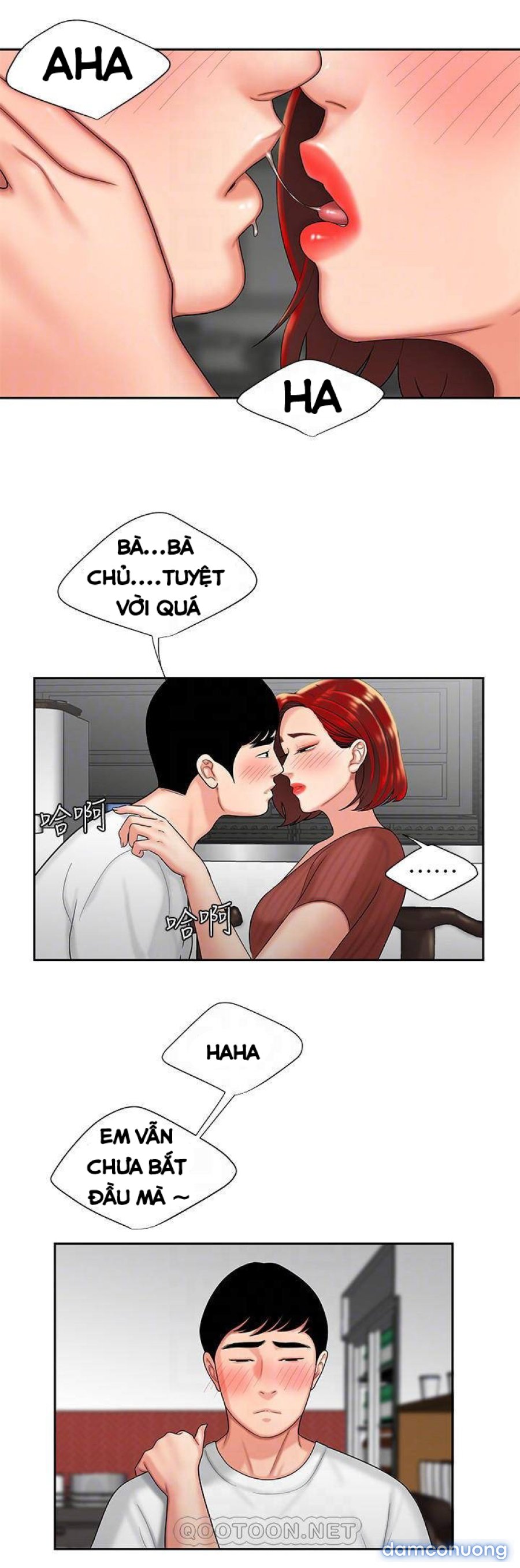 Chàng Trai Giao Hàng 