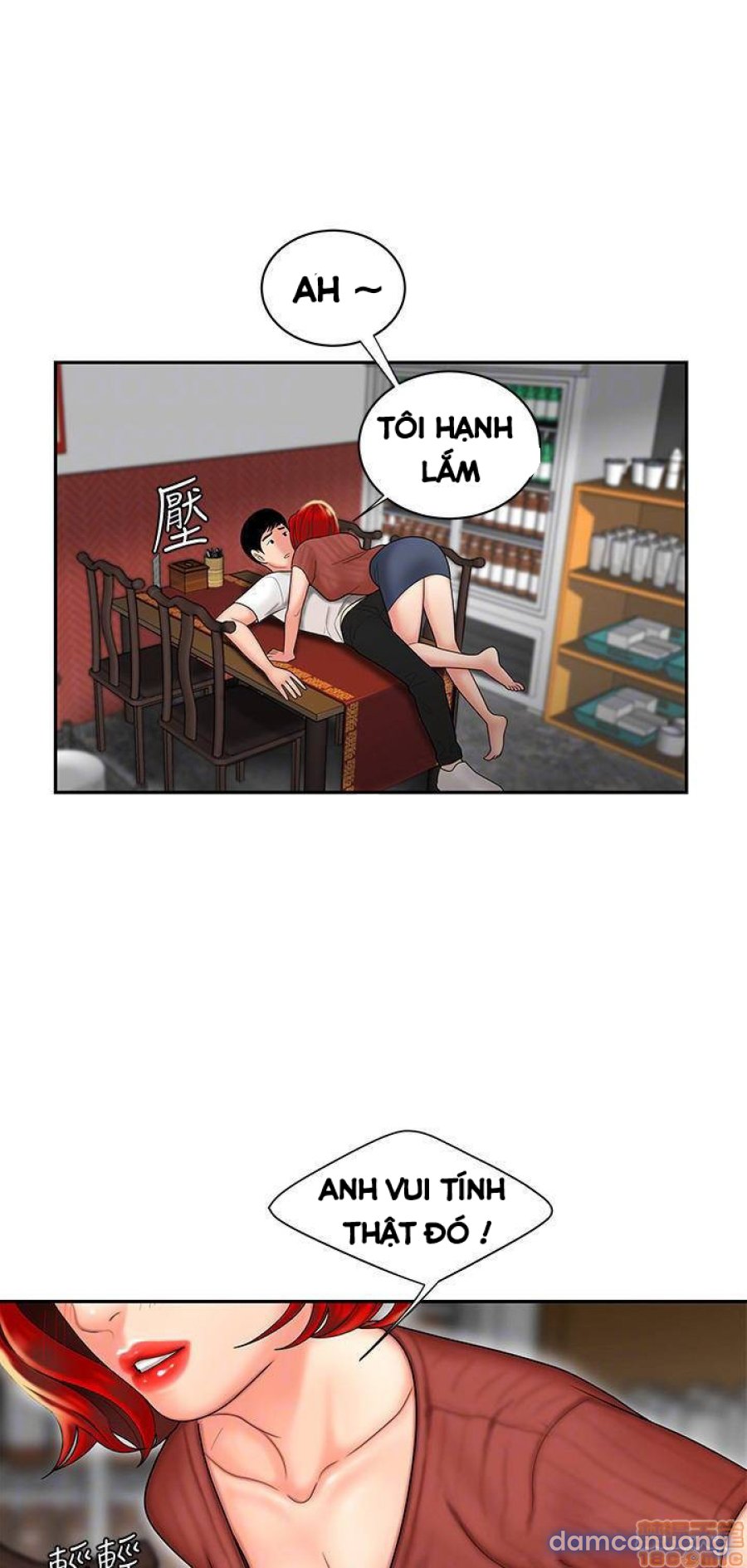 Chàng Trai Giao Hàng 