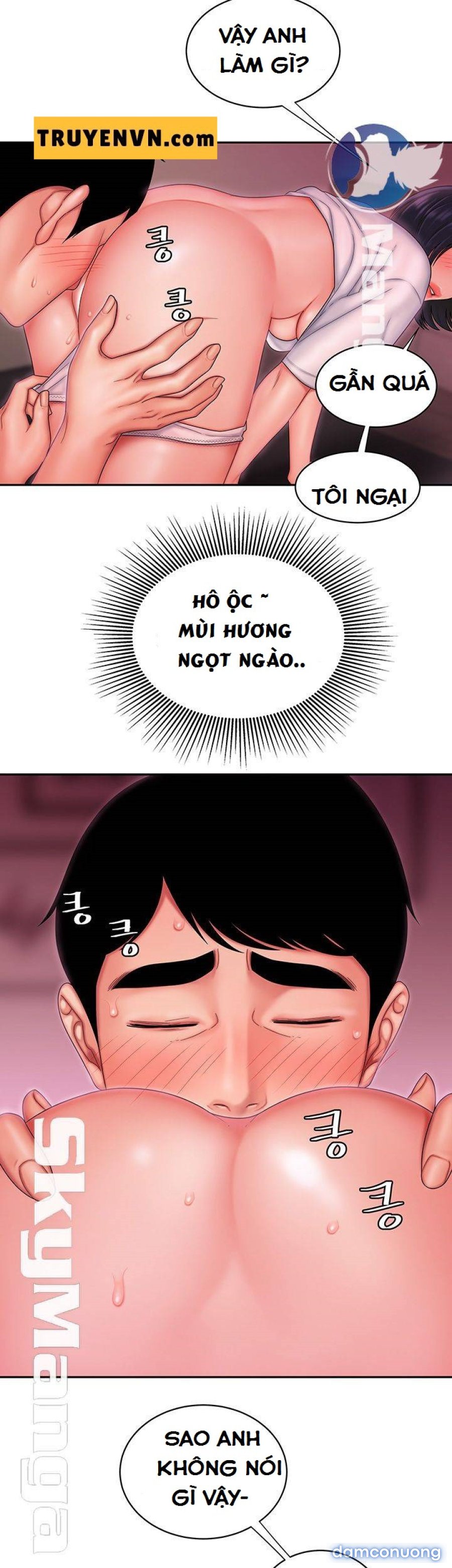 Chàng Trai Giao Hàng 