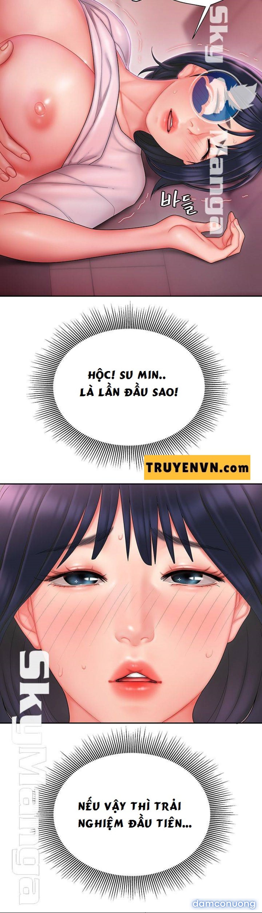 Chàng Trai Giao Hàng 