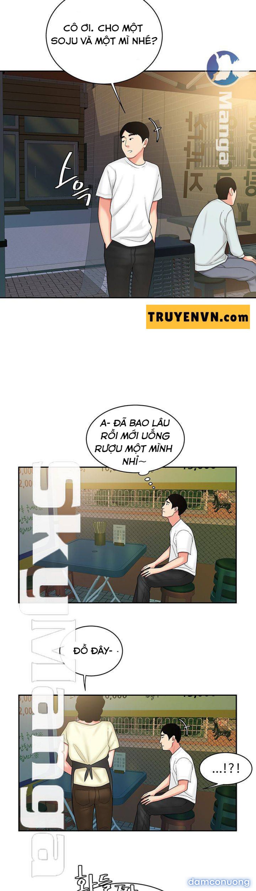 Chàng Trai Giao Hàng 
