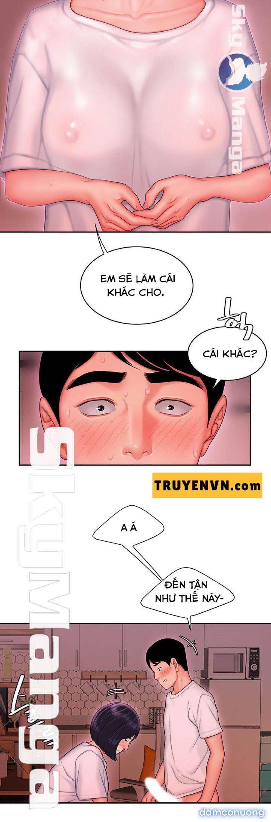 Chàng Trai Giao Hàng 