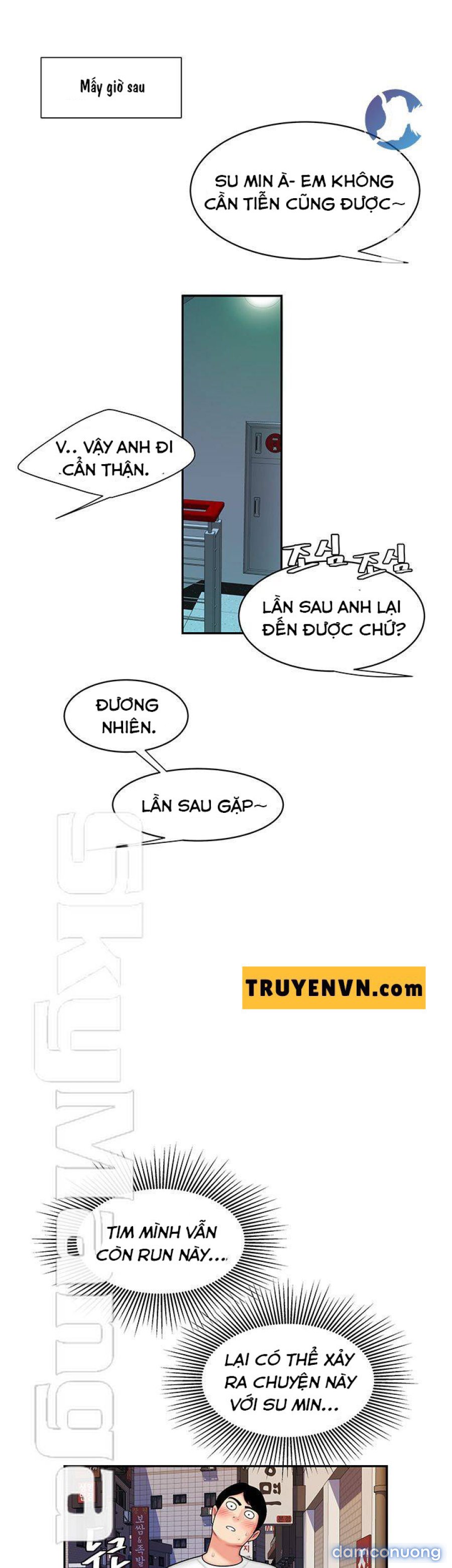 Chàng Trai Giao Hàng 