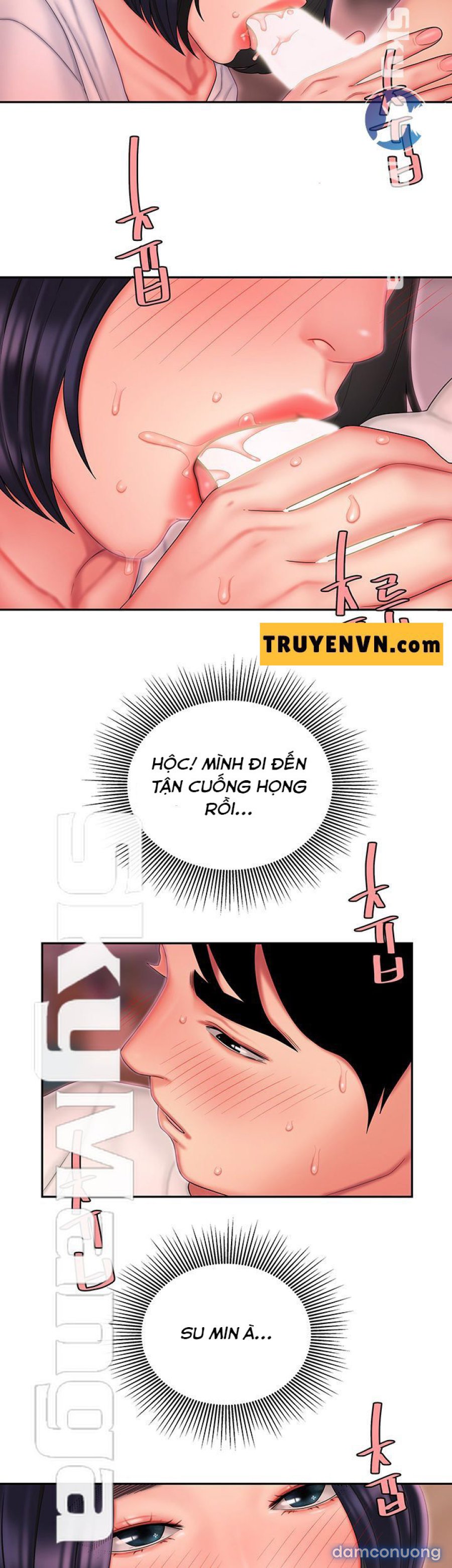Chàng Trai Giao Hàng 
