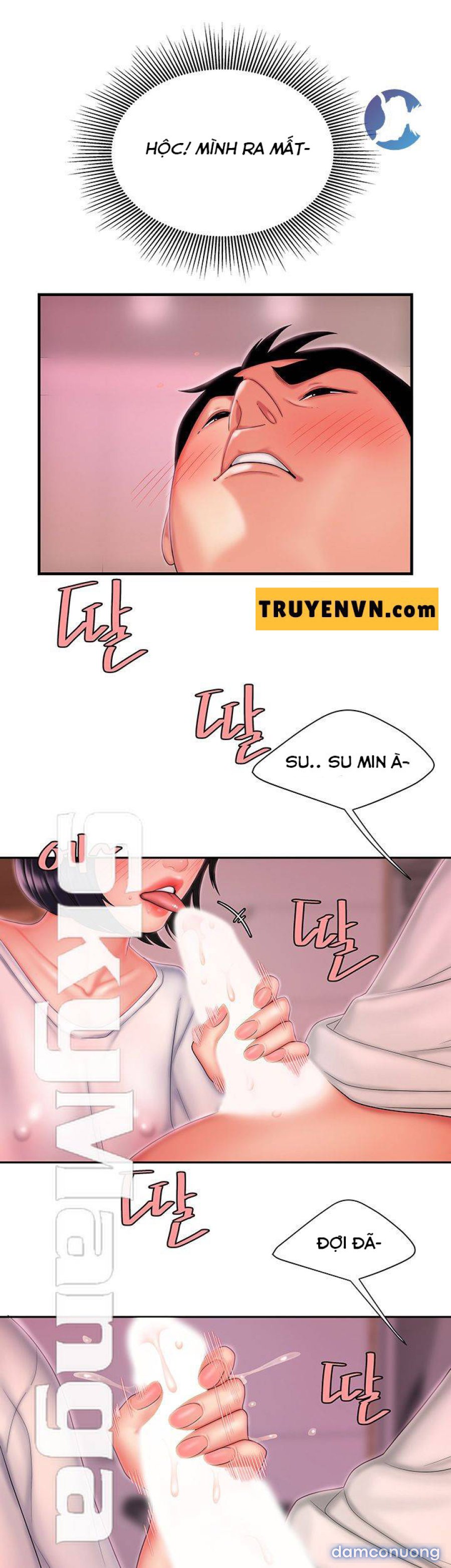 Chàng Trai Giao Hàng 