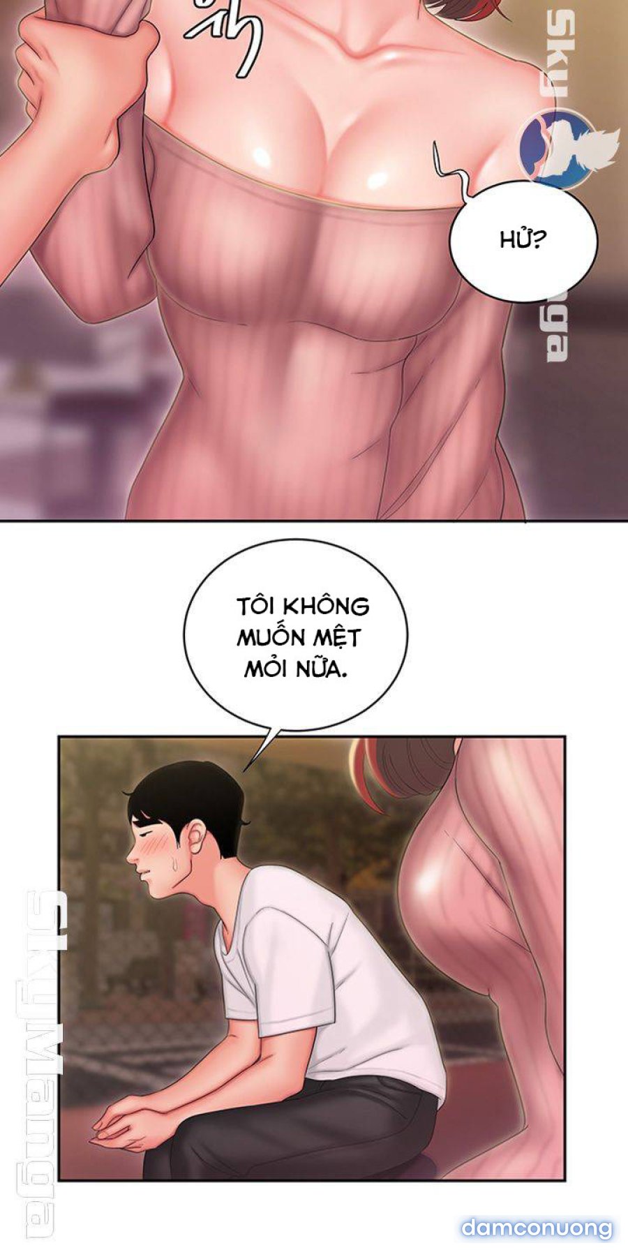 Chàng Trai Giao Hàng 