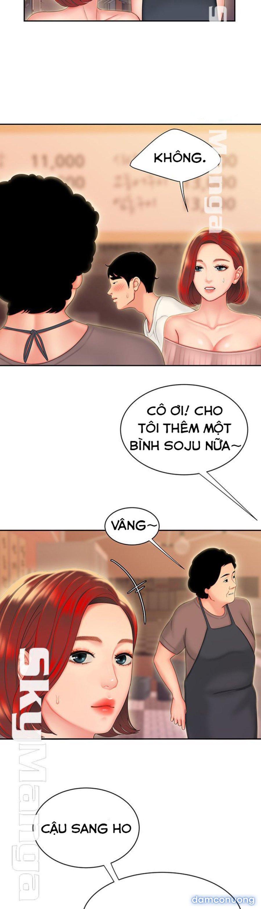 Chàng Trai Giao Hàng 