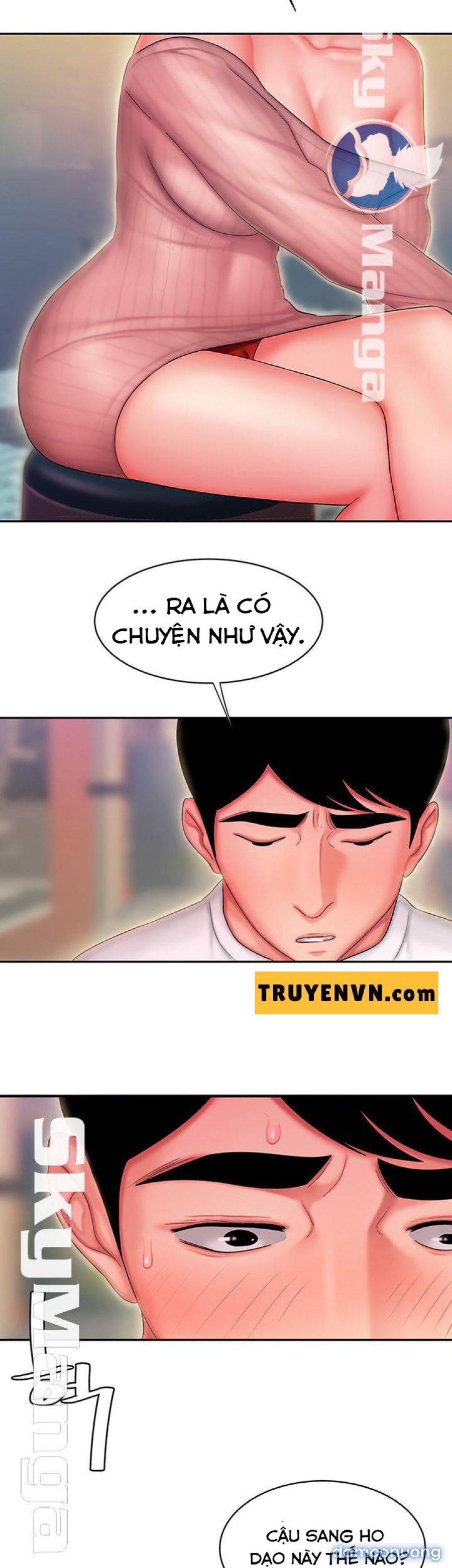 Chàng Trai Giao Hàng 