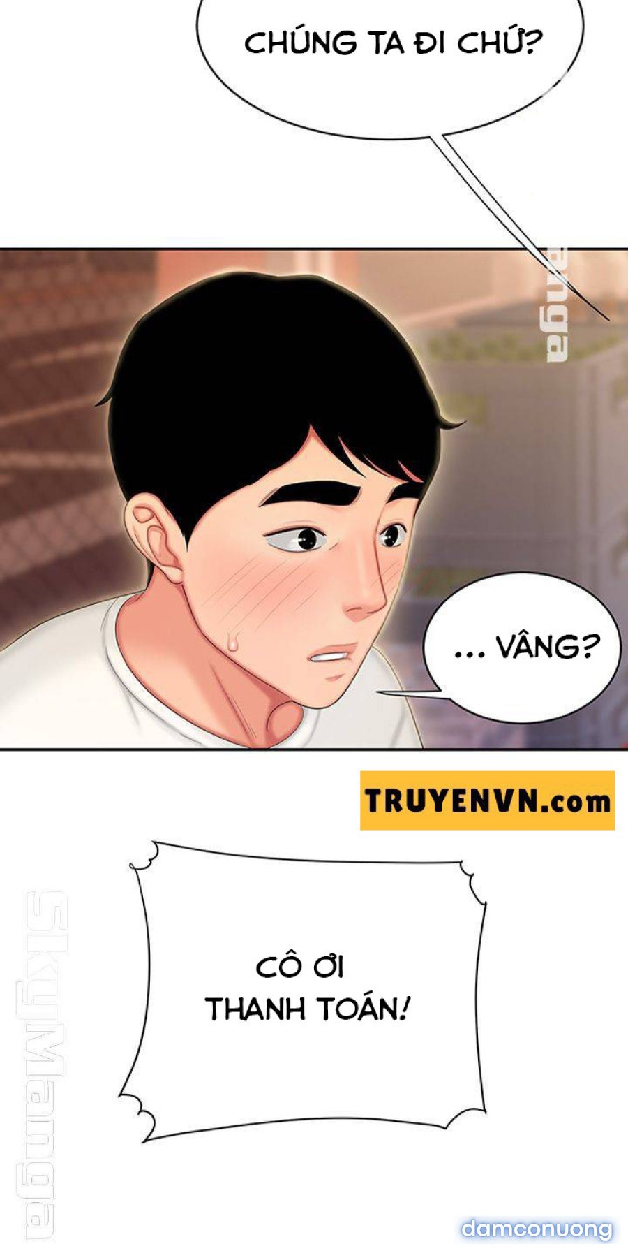 Chàng Trai Giao Hàng 