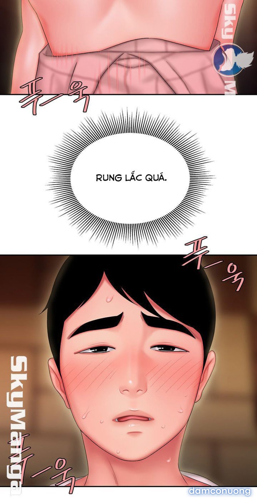 Chàng Trai Giao Hàng 