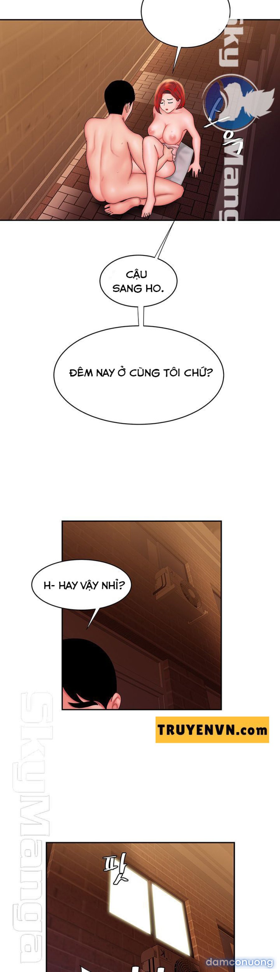 Chàng Trai Giao Hàng 
