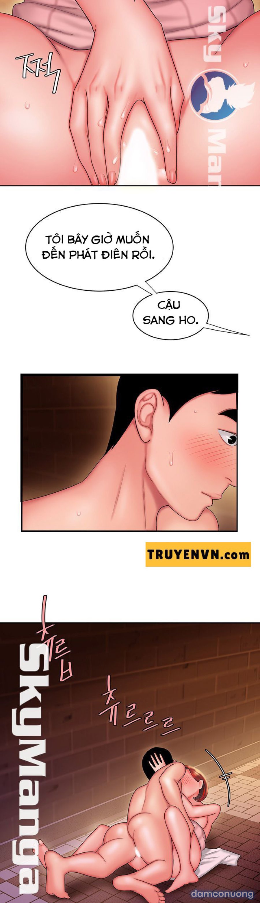 Chàng Trai Giao Hàng 
