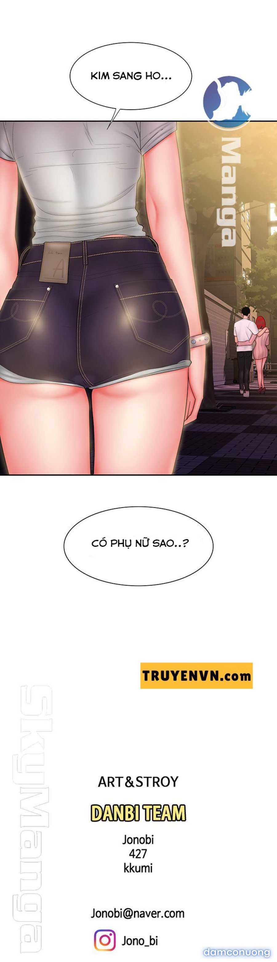Chàng Trai Giao Hàng 