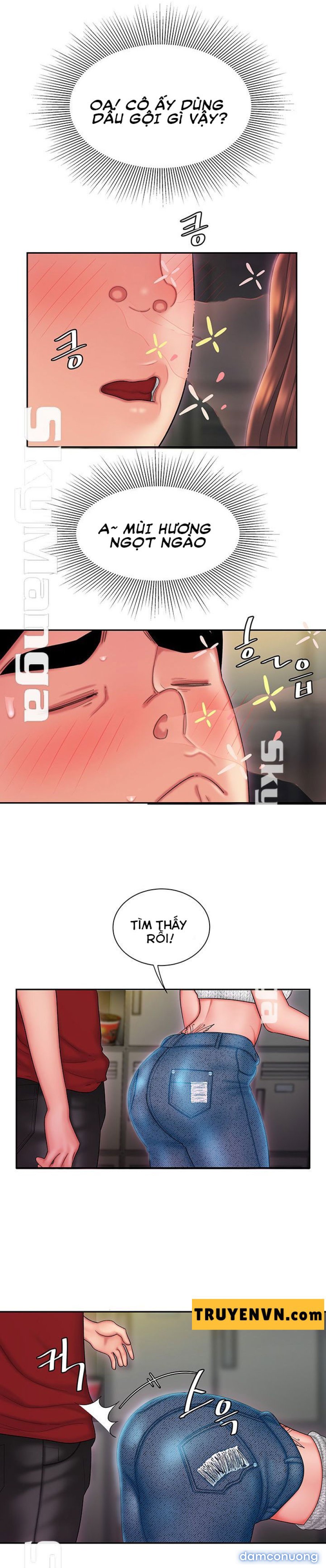 Chàng Trai Giao Hàng 