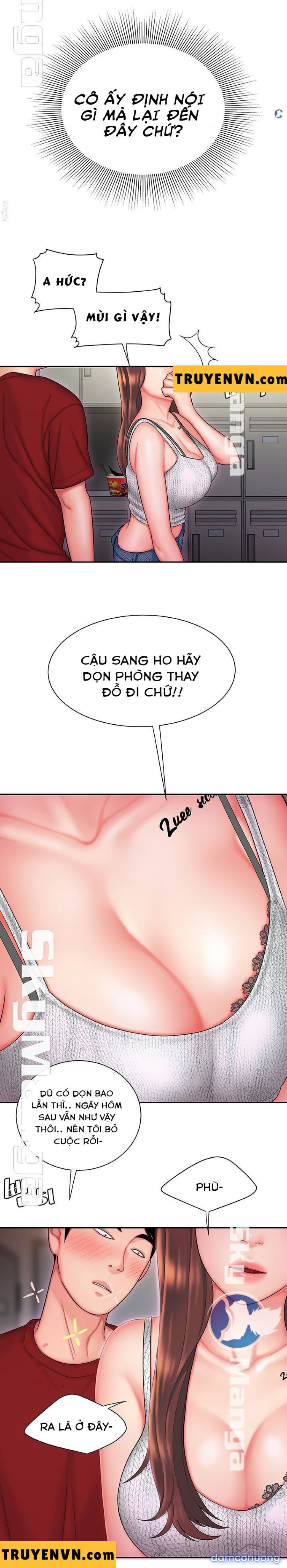 Chàng Trai Giao Hàng 