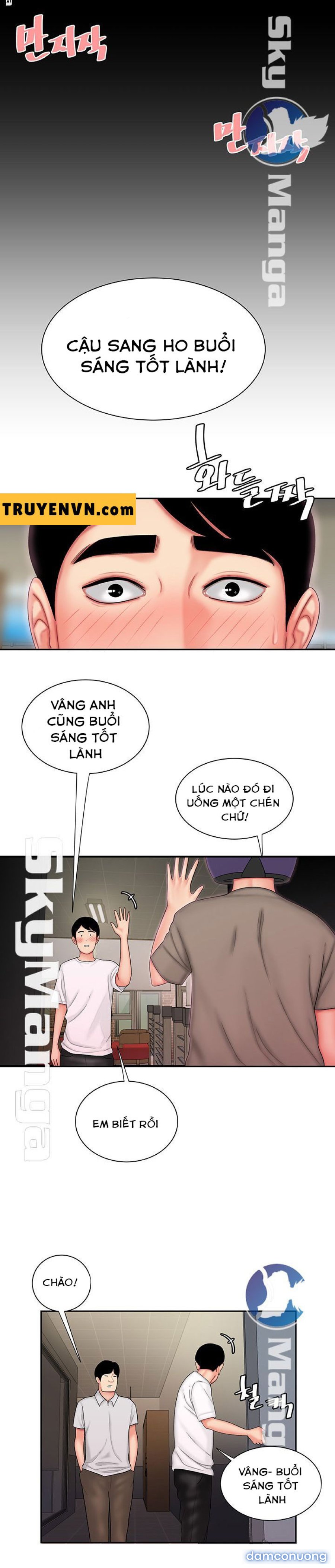 Chàng Trai Giao Hàng 