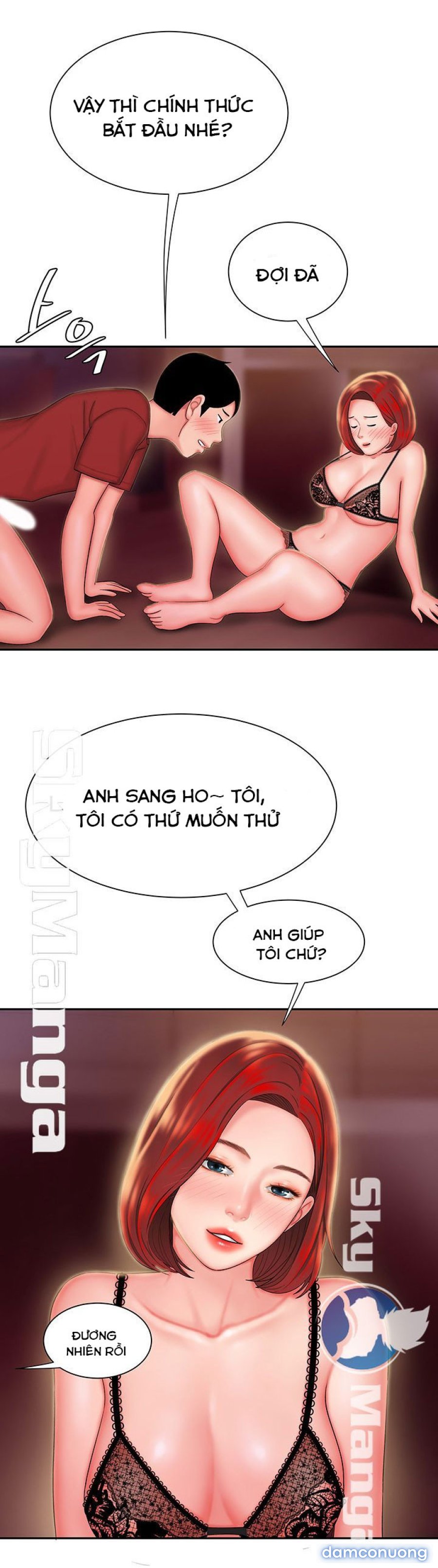 Chàng Trai Giao Hàng 