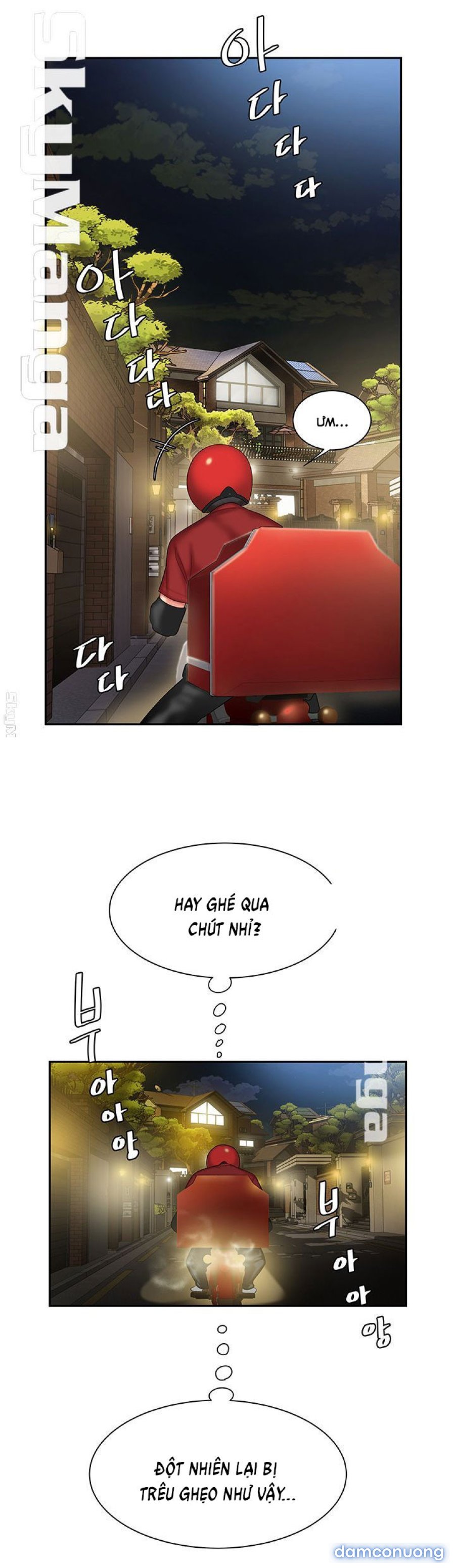 Chàng Trai Giao Hàng 