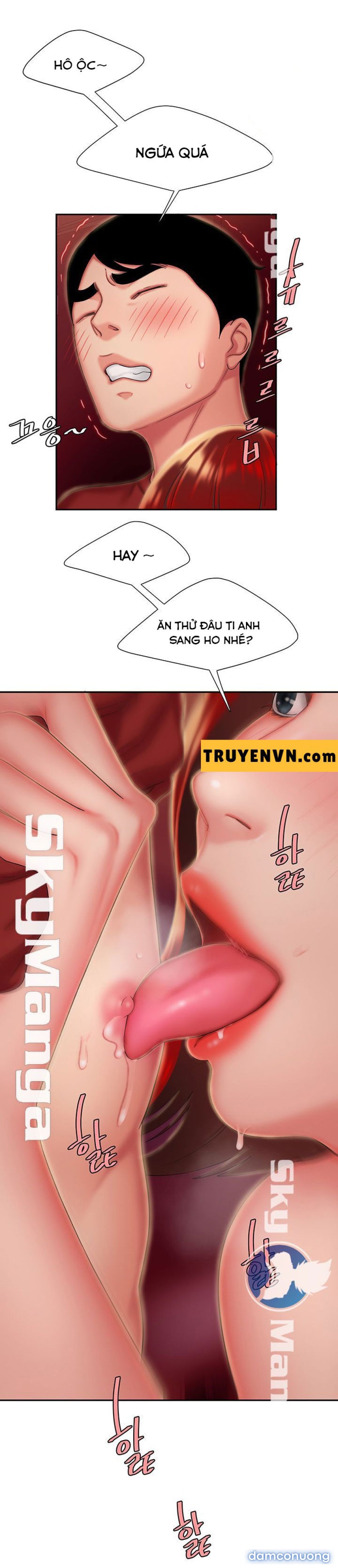 Chàng Trai Giao Hàng 