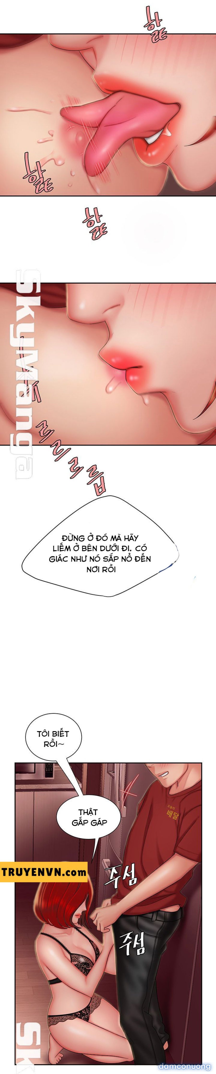 Chàng Trai Giao Hàng 