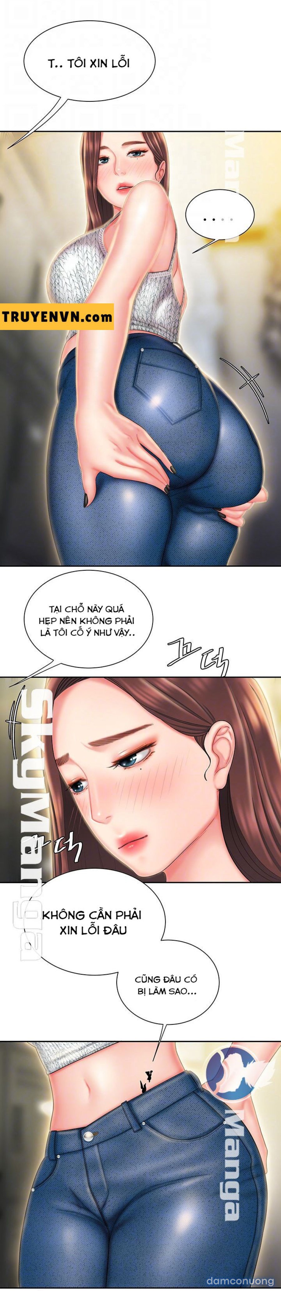 Chàng Trai Giao Hàng 