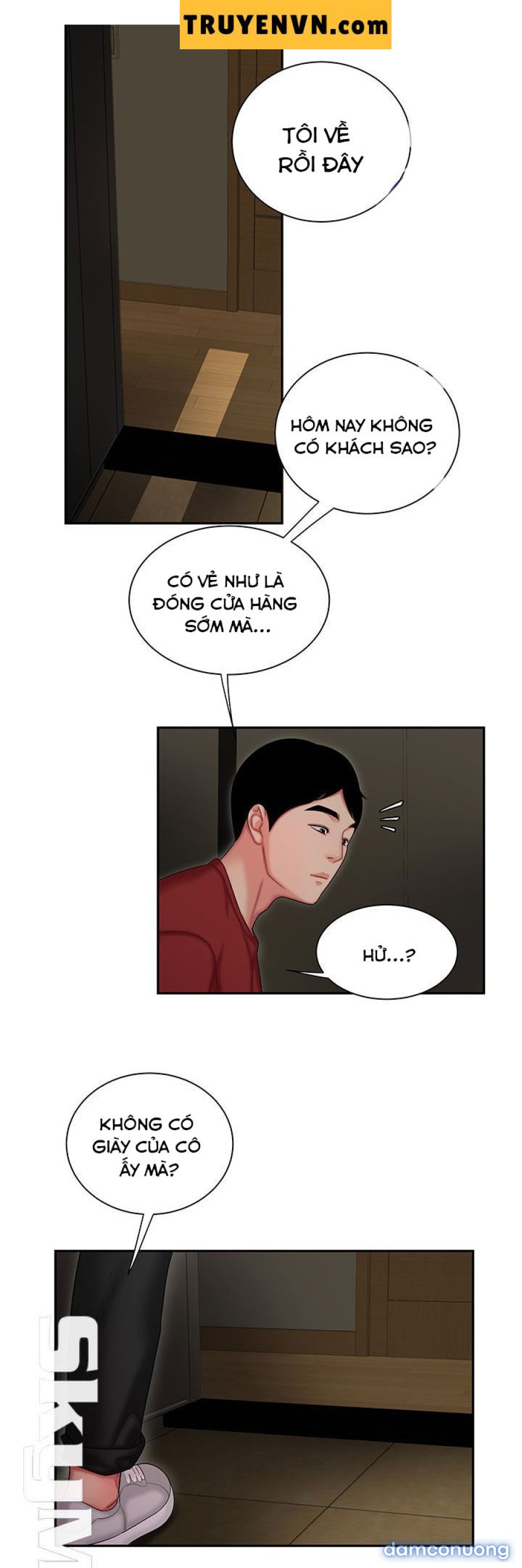 Chàng Trai Giao Hàng 
