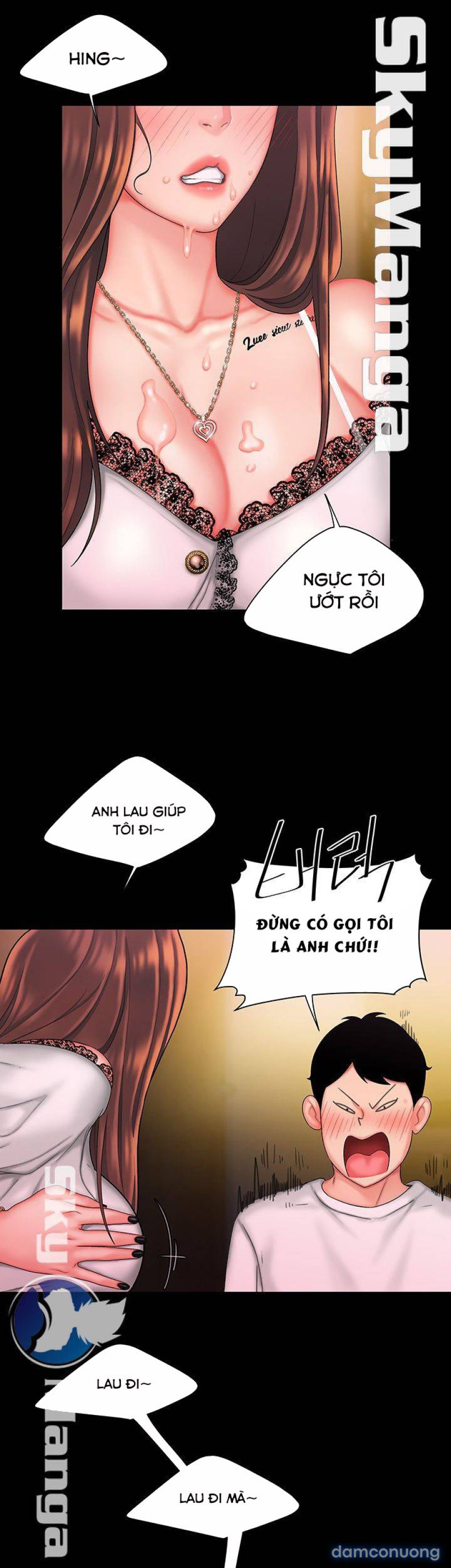 Chàng Trai Giao Hàng 