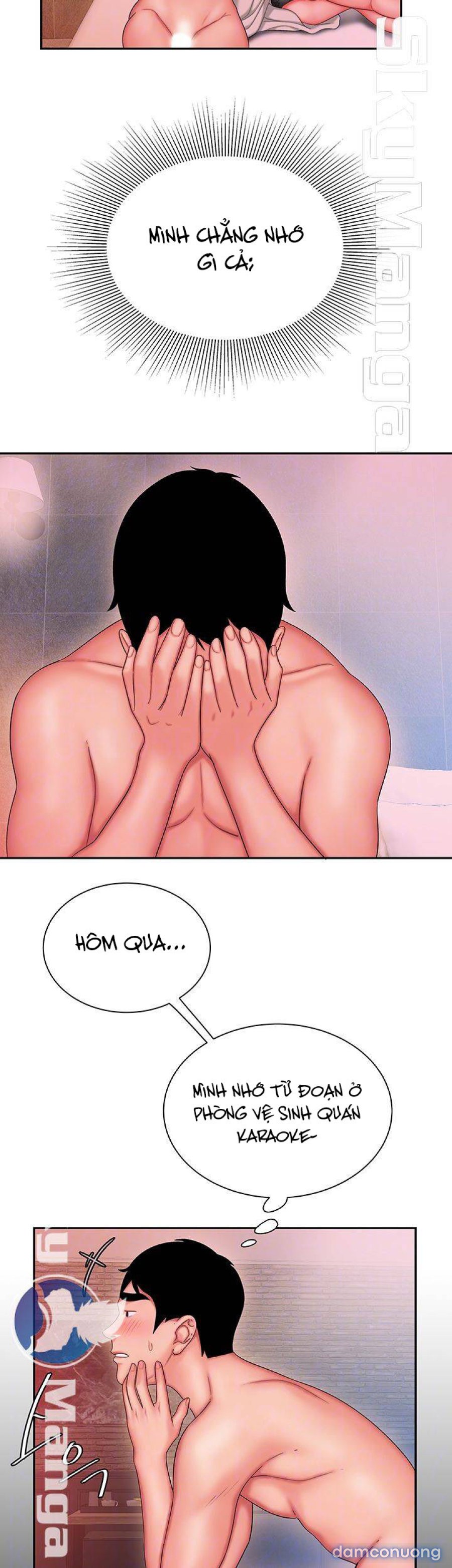 Chàng Trai Giao Hàng 