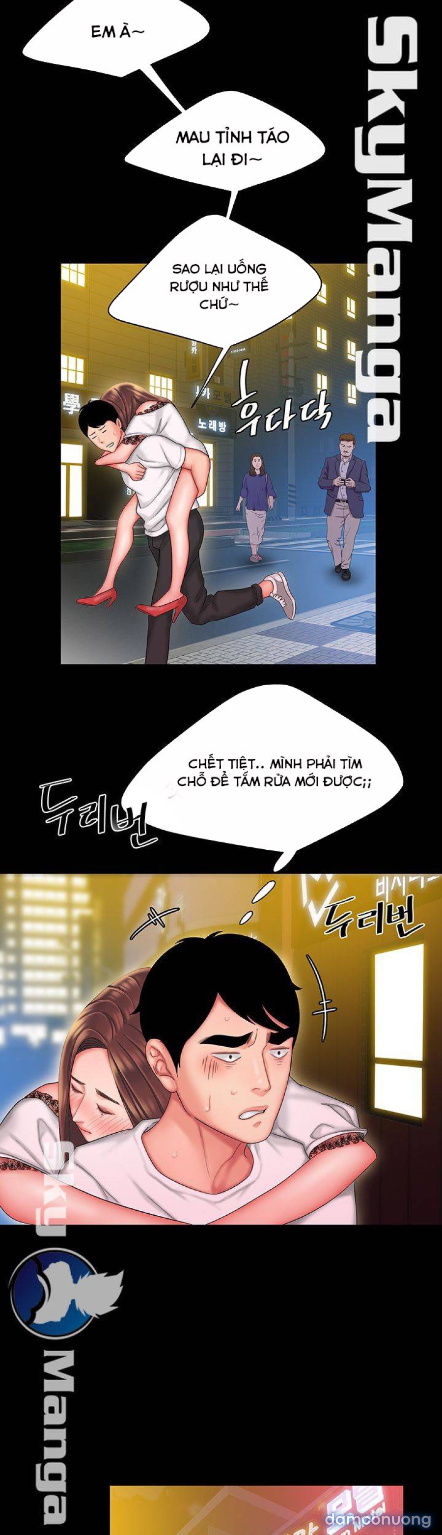 Chàng Trai Giao Hàng 