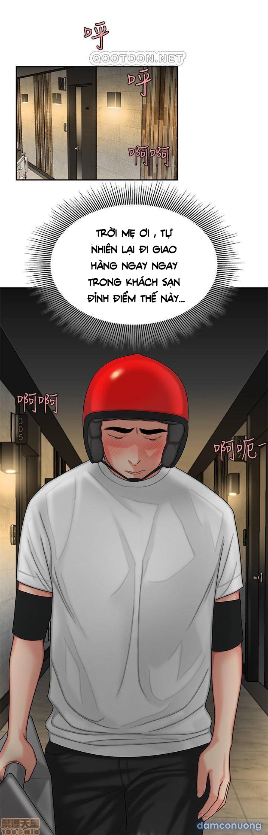 Chàng Trai Giao Hàng 