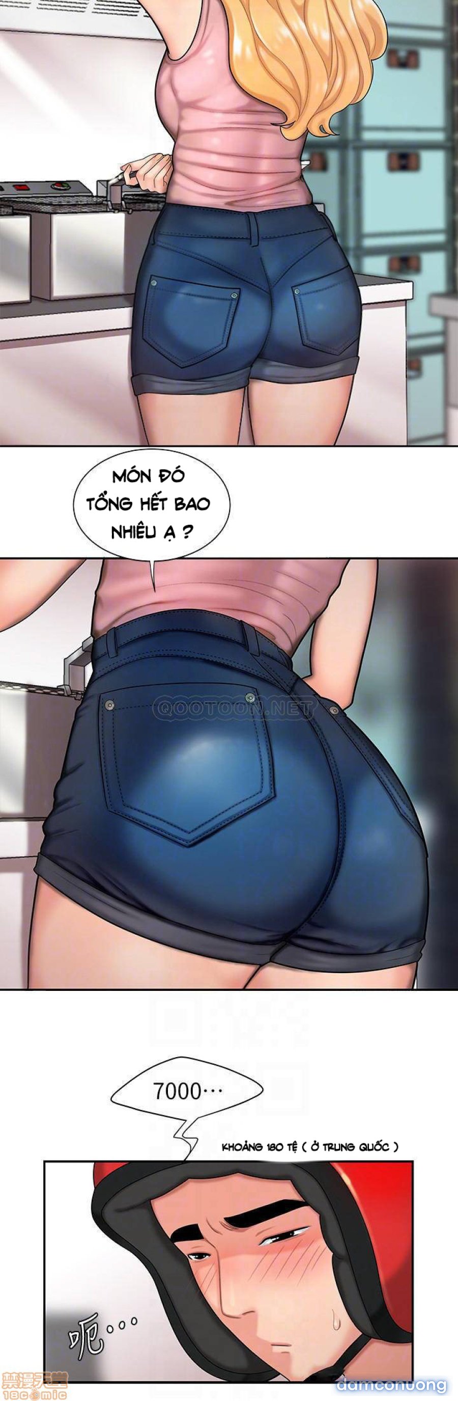 Chàng Trai Giao Hàng 