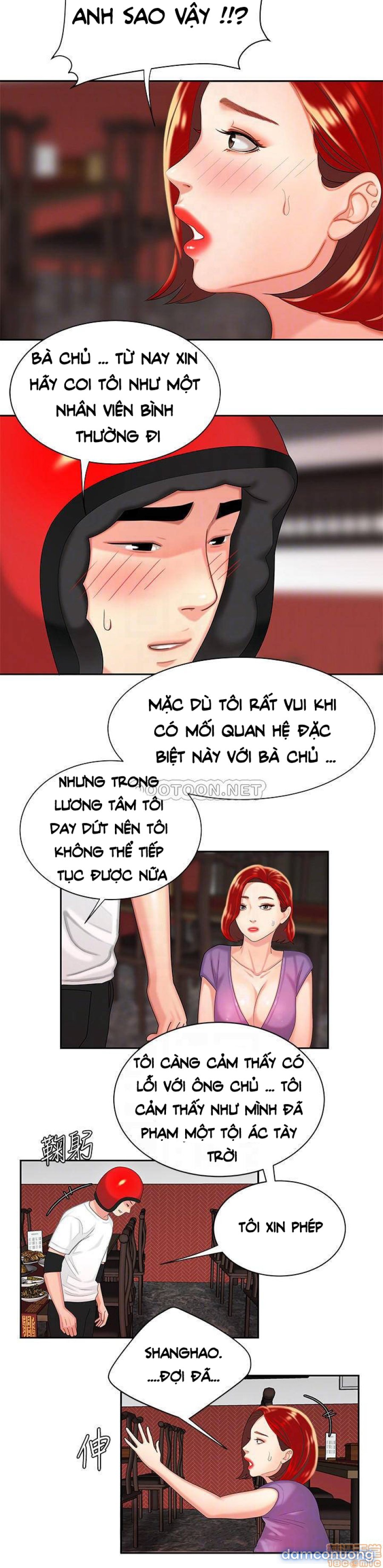 Chàng Trai Giao Hàng 