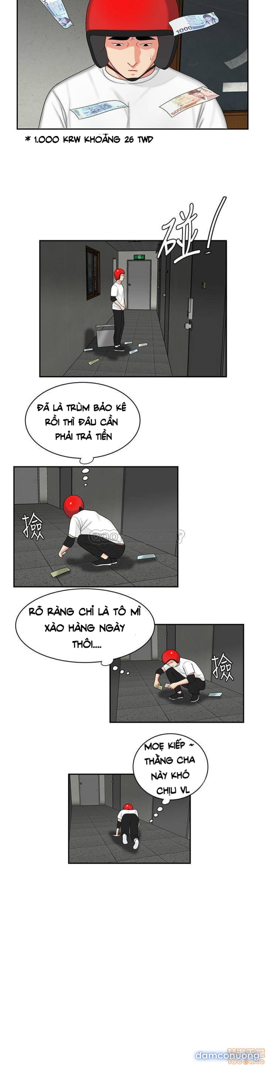 Chàng Trai Giao Hàng 